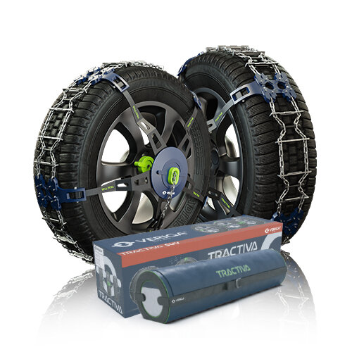 Loopvlak sneeuwkettingen Veriga Tractiva SUV - 265/50R20