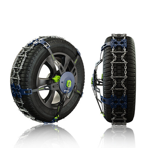 Loopvlak sneeuwkettingen Veriga Tractiva SUV - 275/70R16