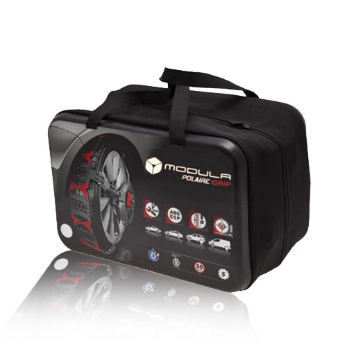Loopvlak sneeuwkettingen Modula Polaire grip 285/45R20