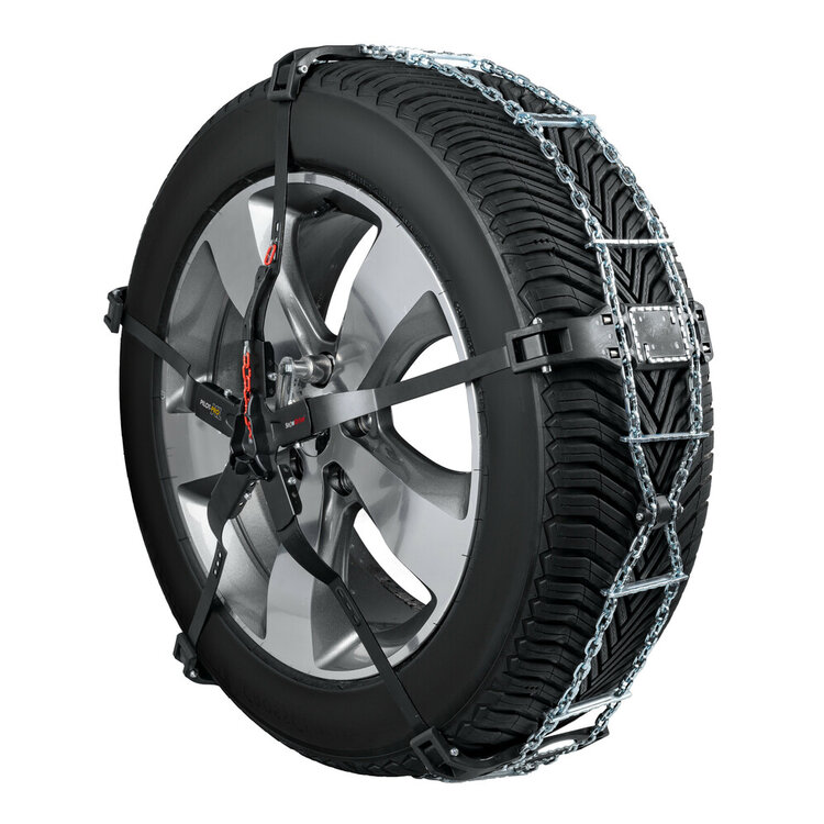 Snowdrive loopvlak sneeuwkettingen - 235/60R17
