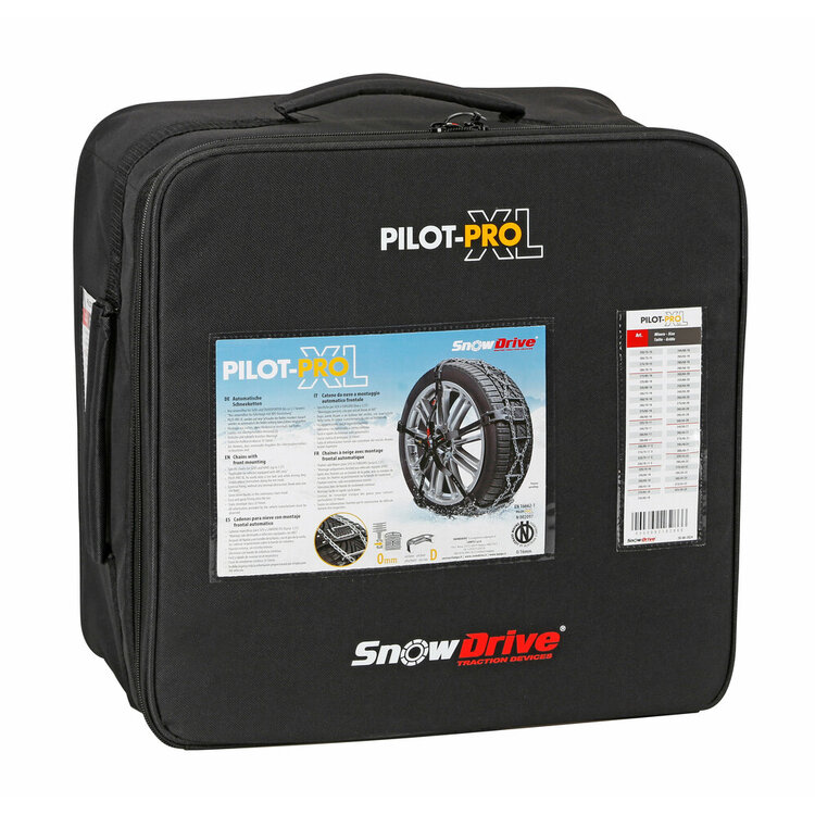 Snowdrive loopvlak sneeuwkettingen - 235/45R22