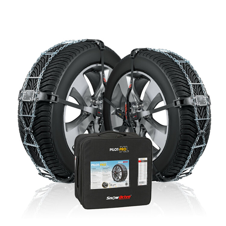 Snowdrive loopvlak sneeuwkettingen - 175/75R16