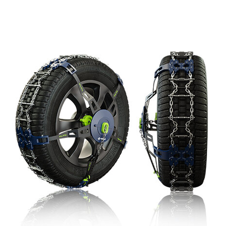 Loopvlak sneeuwkettingen Veriga Tractiva SUV - 265/50R20