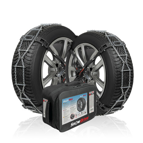 Snowdrive loopvlak sneeuwkettingen - 175/80R16
