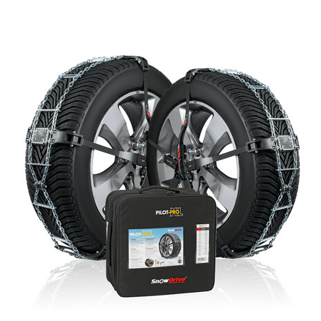 Snowdrive loopvlak sneeuwkettingen - 215/70R16