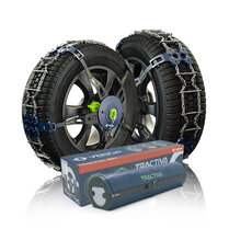 Loopvlak sneeuwkettingen Veriga Tractiva SUV - 295/45R18 Loopvlak sneeuwkettingen Veriga Tractiva SUV - 295/45R18